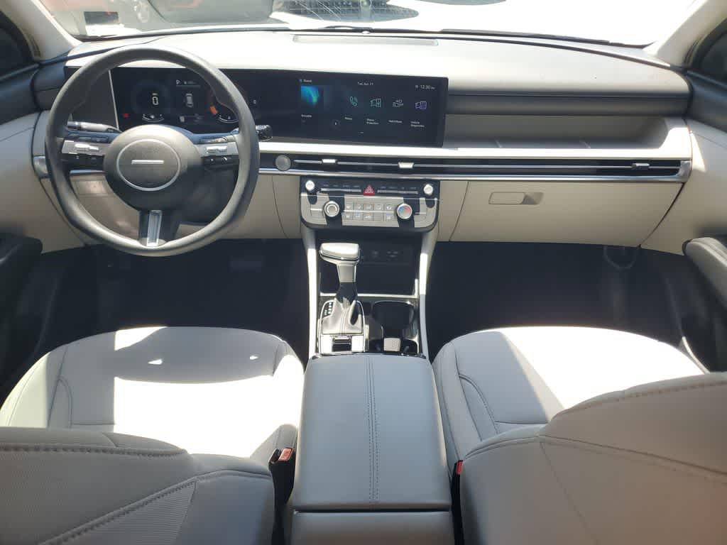 Thumbnail: 2025 Hyundai Tucson - 12