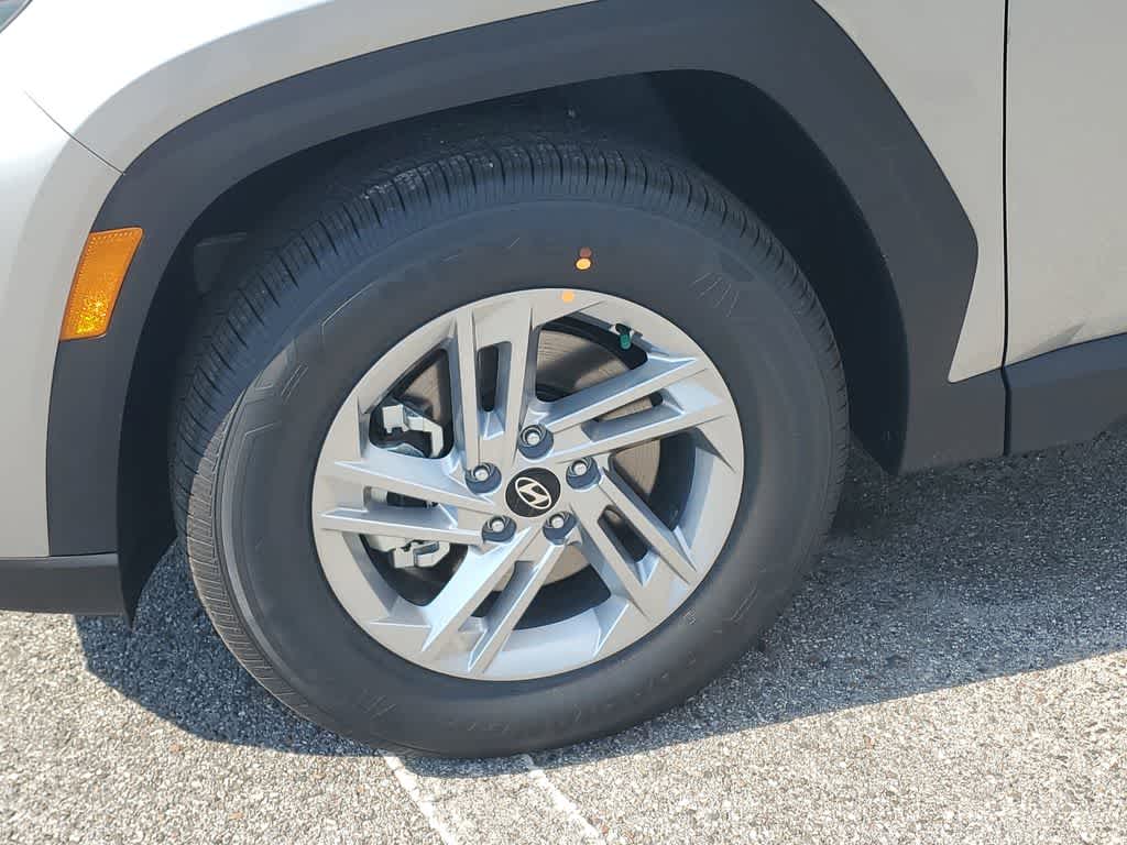 Thumbnail: 2026 Hyundai Tucson - 5