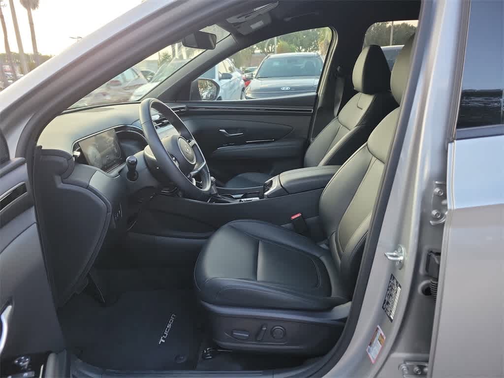 Thumbnail: 2024 Hyundai Tucson - 23