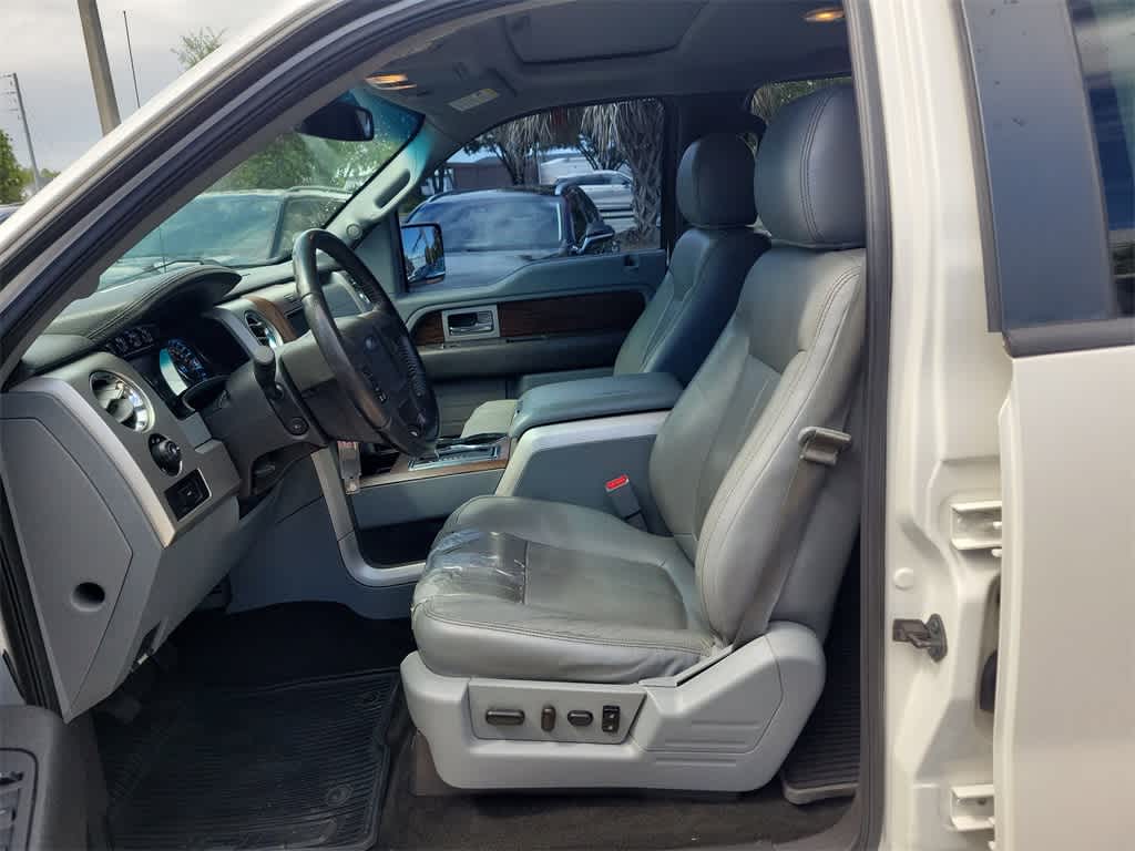 Thumbnail: 2013 Ford F-150 - 22
