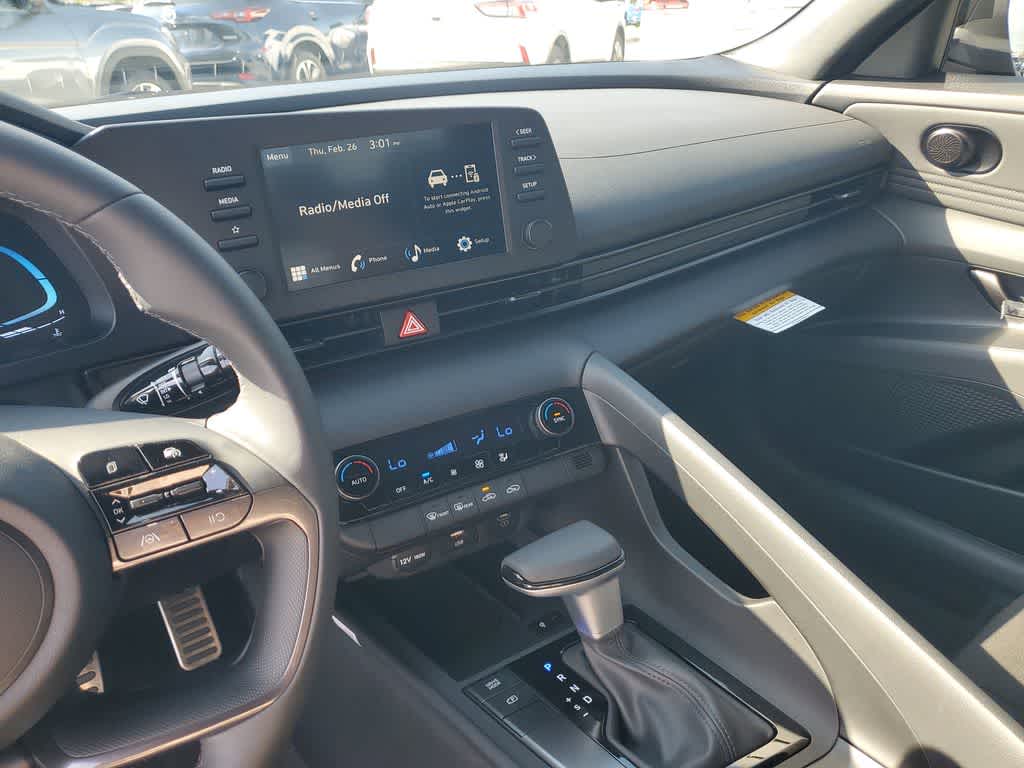 Thumbnail: 2026 Hyundai Elantra - 32