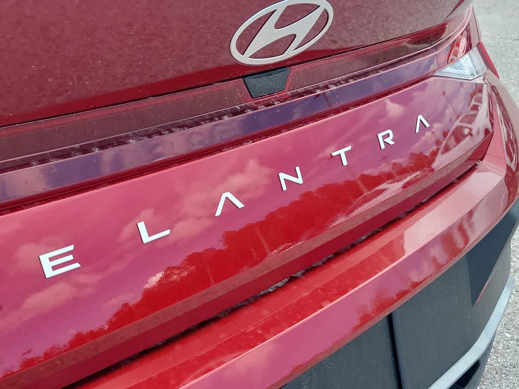 Thumbnail: 2025 Hyundai Elantra - 7