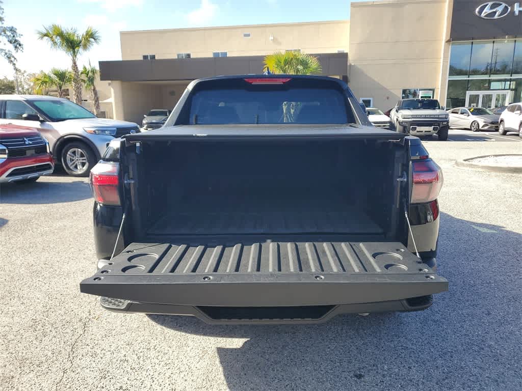 Thumbnail: 2024 Hyundai Santa Cruz - 8