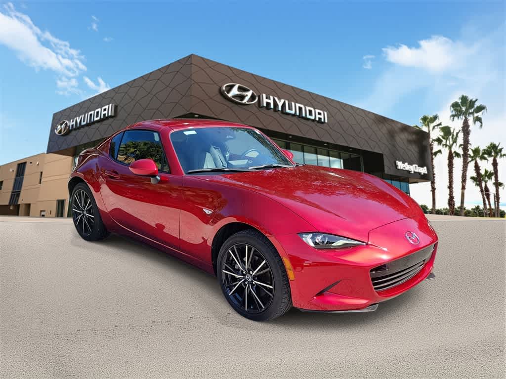 Thumbnail: 2024 Mazda MX-5 Miata - 4