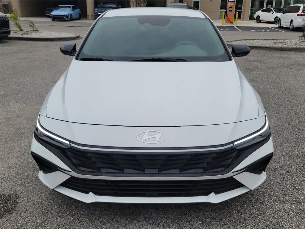 Thumbnail: 2025 Hyundai Elantra - 8