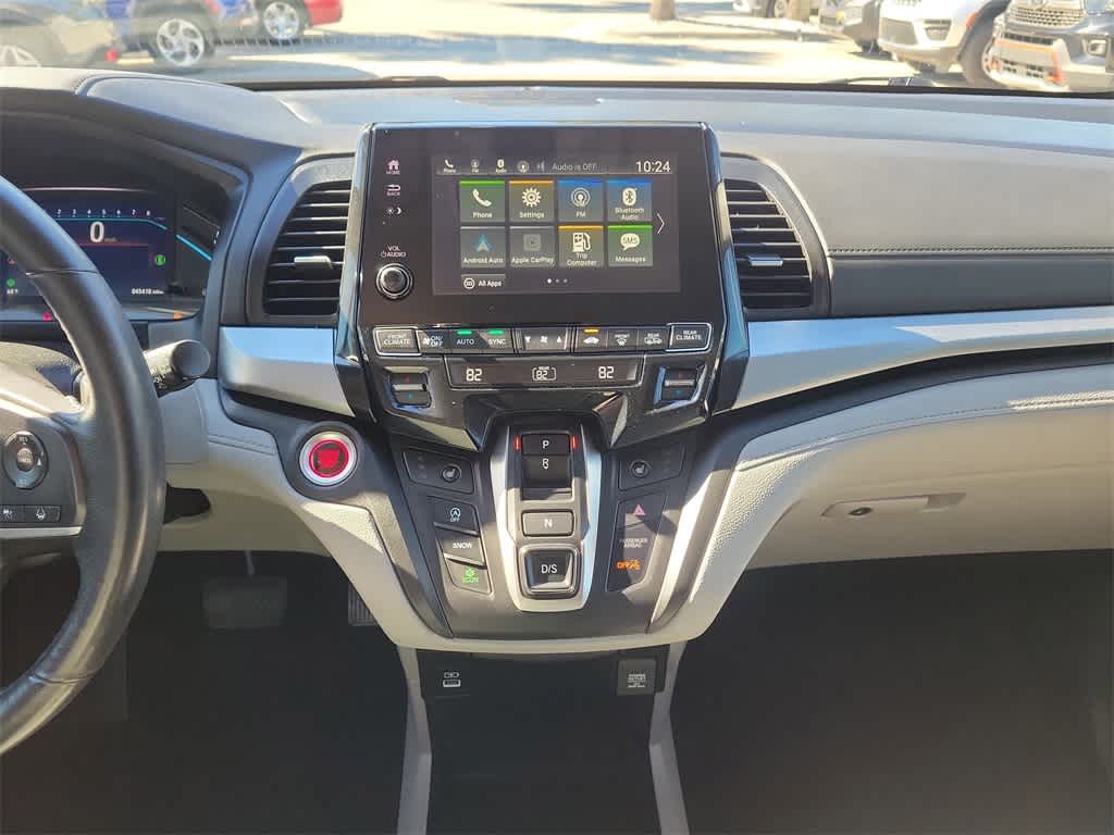 Thumbnail: 2024 Honda Odyssey - 16