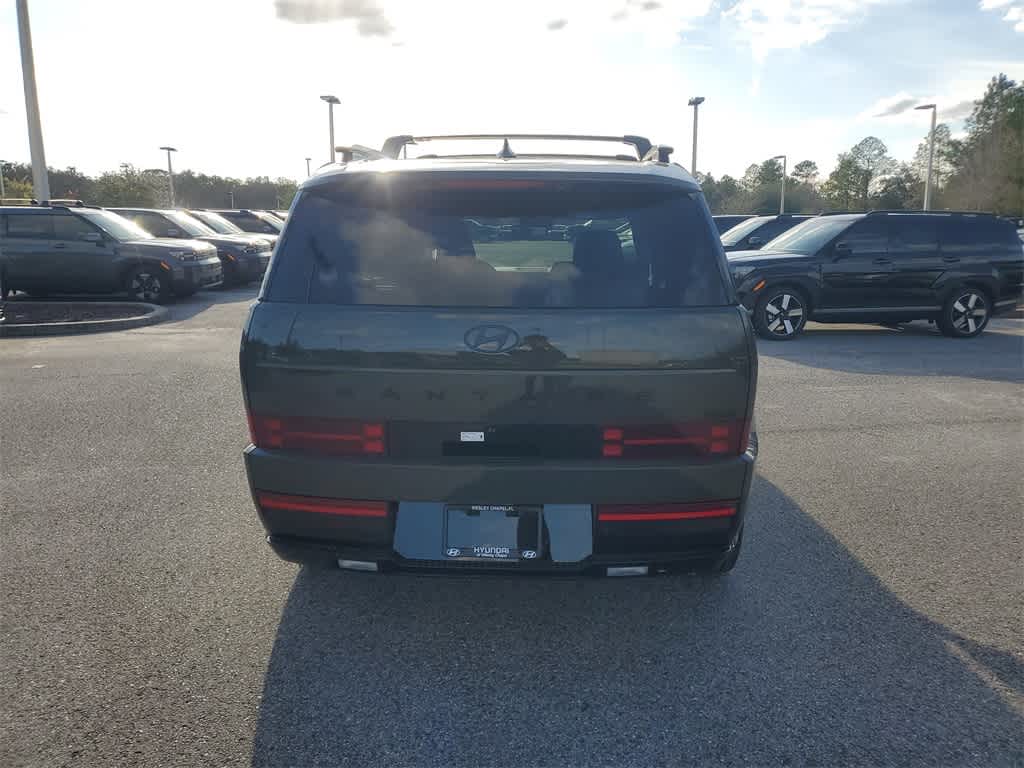 Thumbnail: 2026 Hyundai Santa Fe - 10