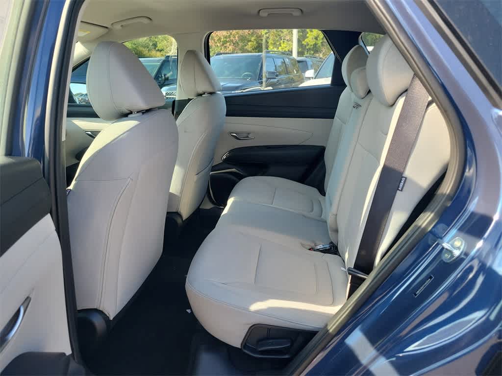 Thumbnail: 2026 Hyundai Tucson - 10