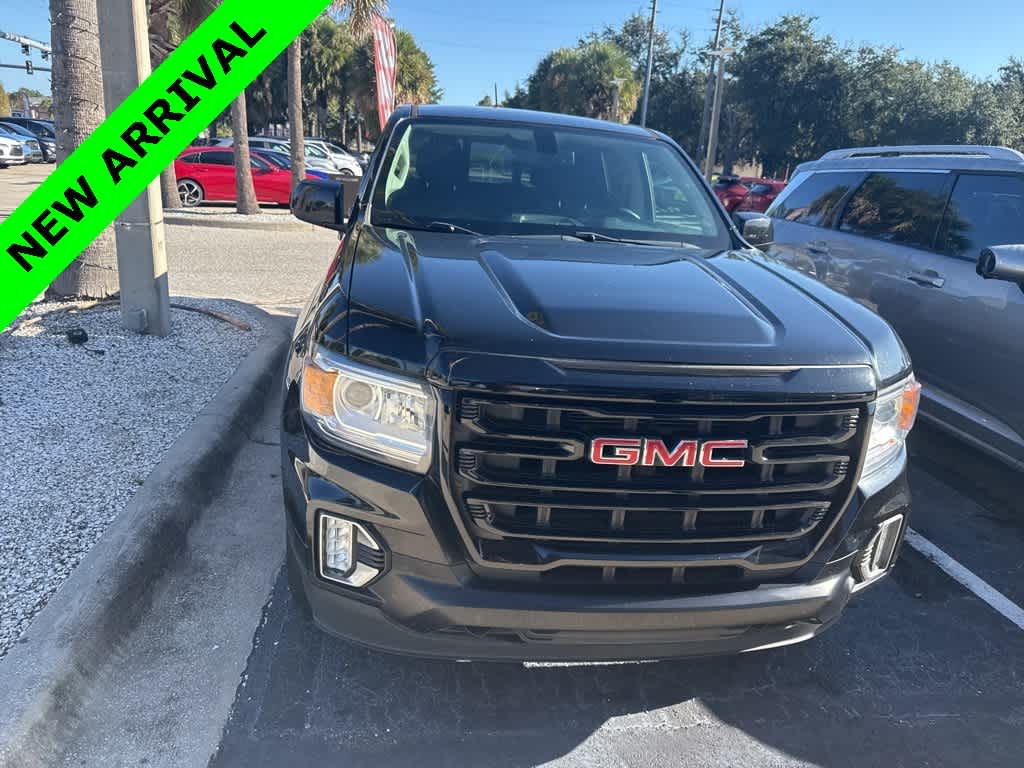 Thumbnail: 2022 GMC Canyon - 2