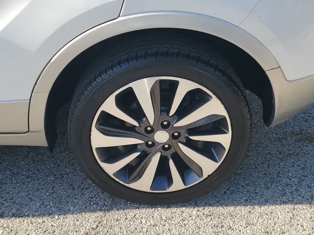 Thumbnail: 2017 Buick Encore - 5