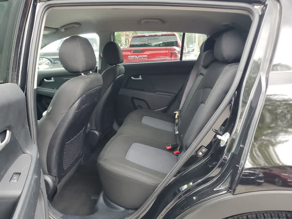 Thumbnail: 2015 Kia Sportage - 9