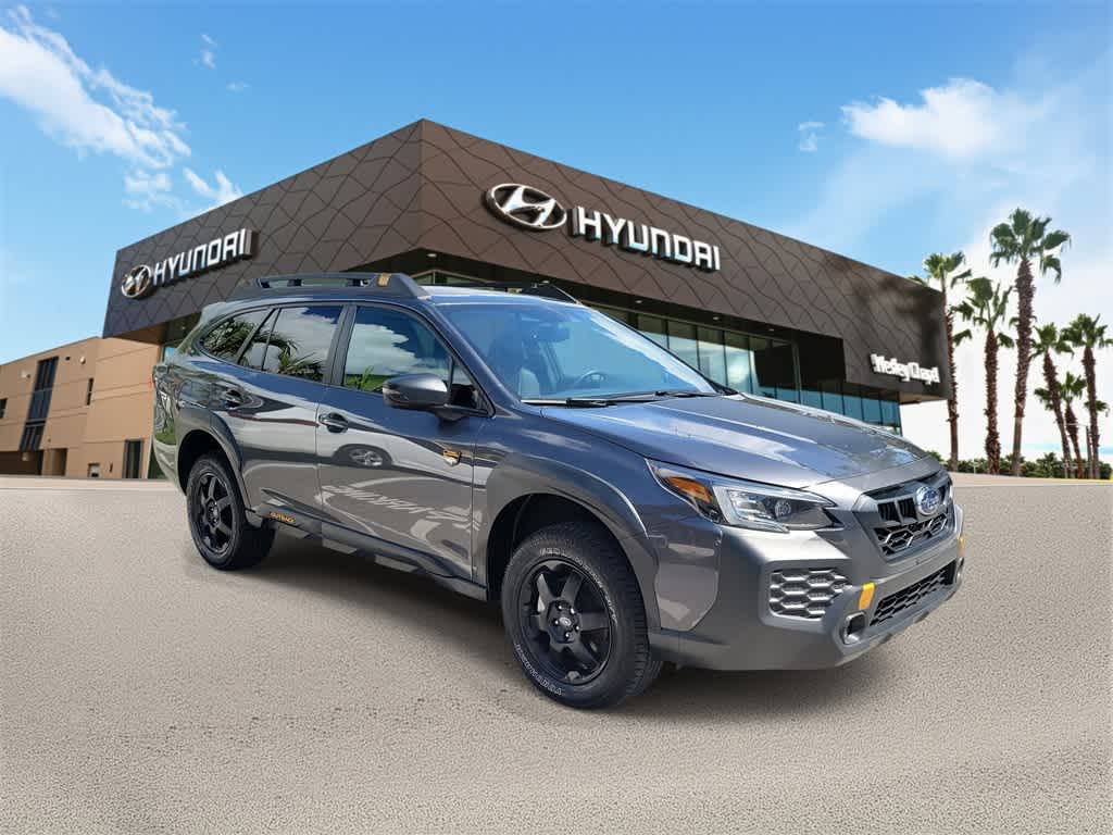 Thumbnail: 2024 Subaru Outback - 4