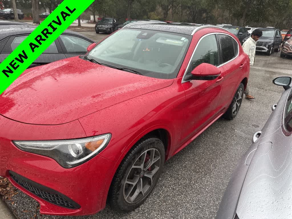 2021 Alfa Romeo Stelvio Ti -
                  Wesley Chapel, FL