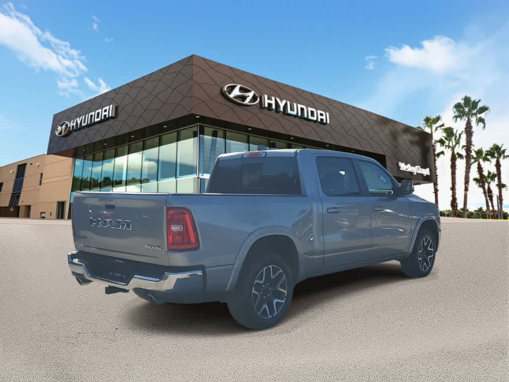 Thumbnail: 2025 RAM 1500 - 3