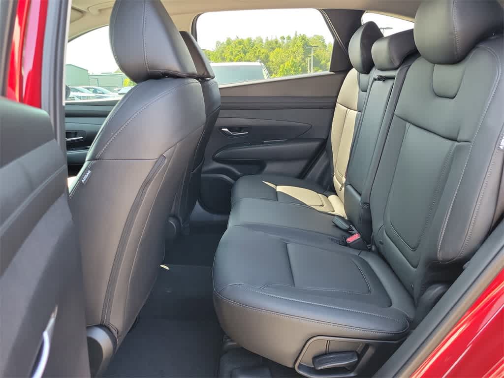 2025 Hyundai Tucson SEL Convenience 9