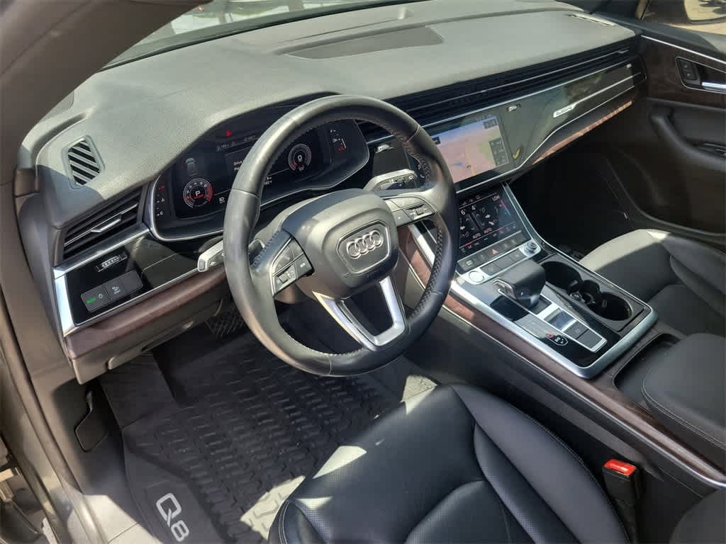 2019 Audi Q8 Premium Plus 27
