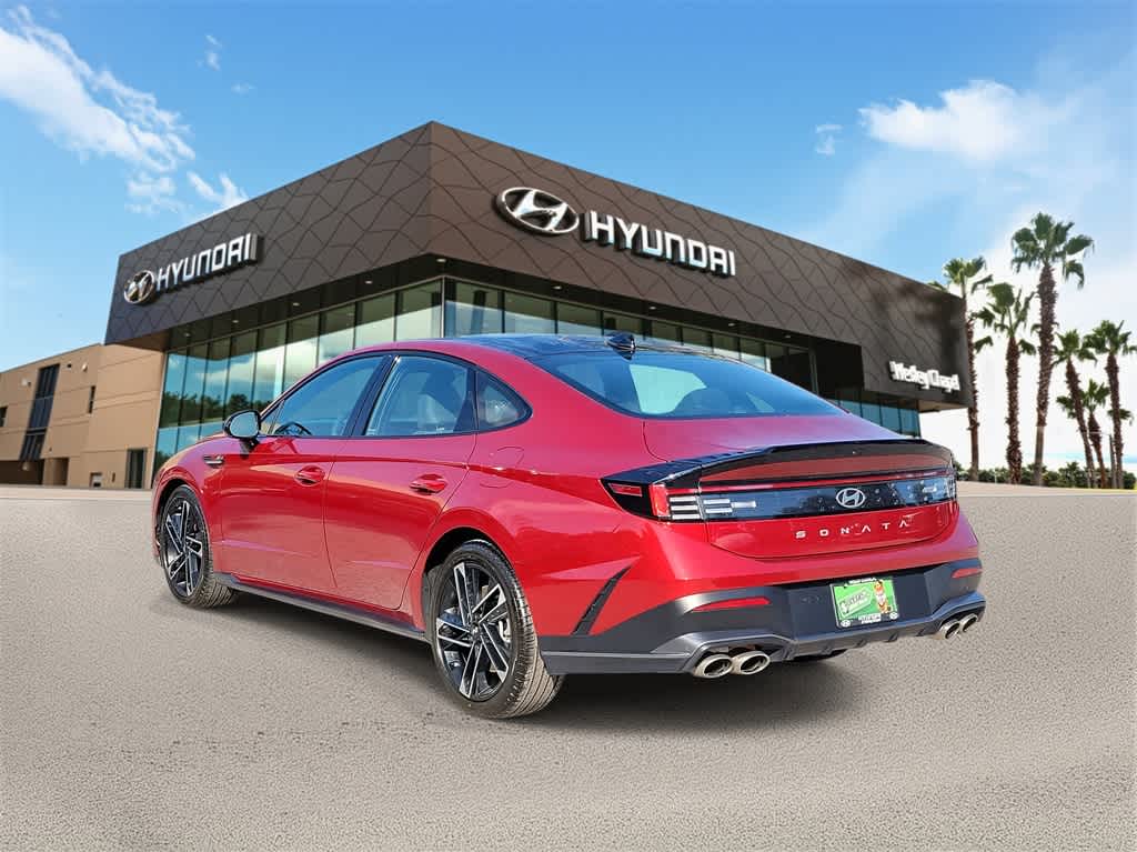 Thumbnail: 2024 Hyundai Sonata - 2