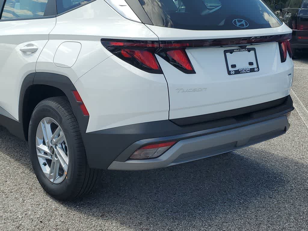 Thumbnail: 2026 Hyundai Tucson - 8