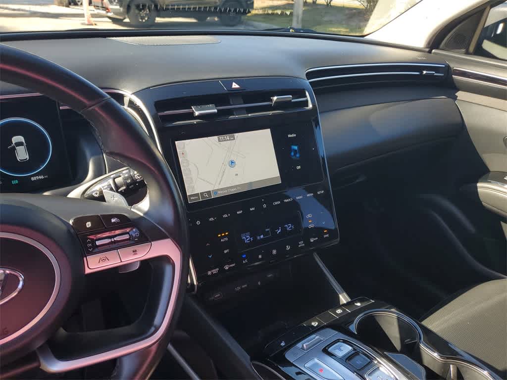 Thumbnail: 2023 Hyundai Tucson - 32