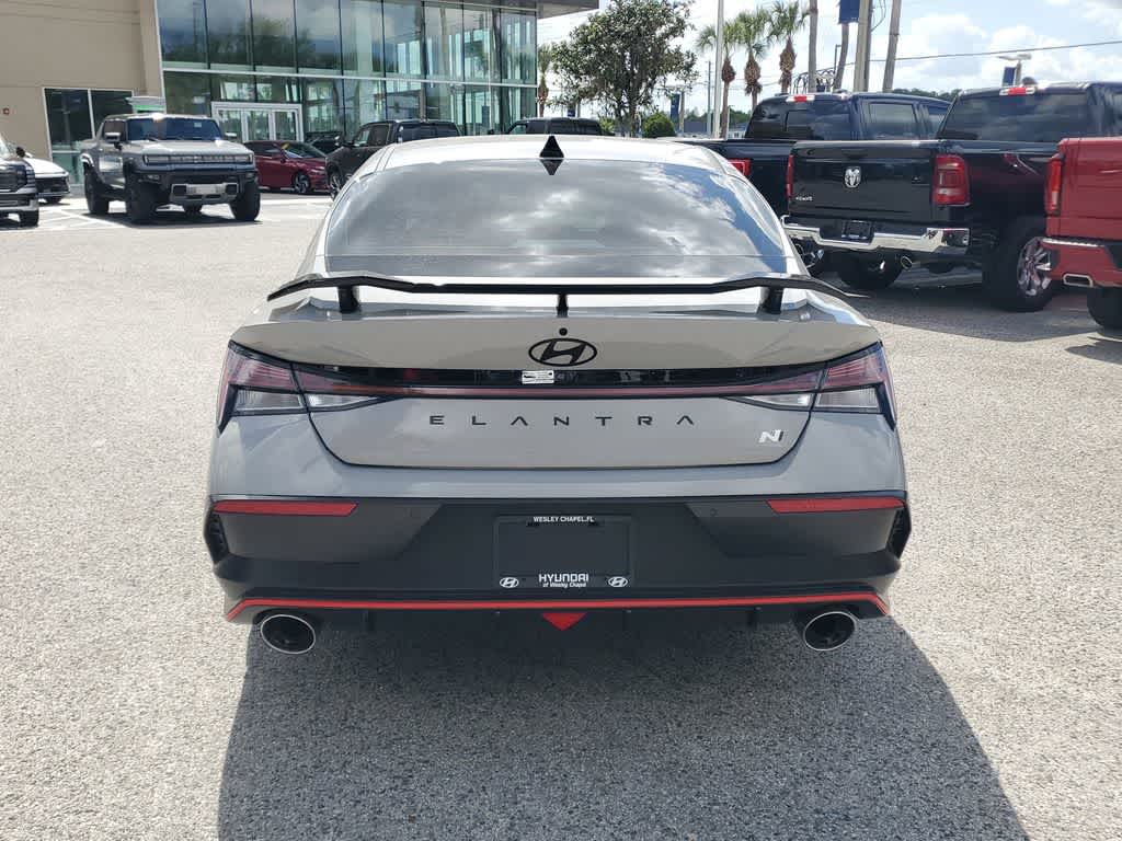 Thumbnail: 2026 Hyundai Elantra - 10