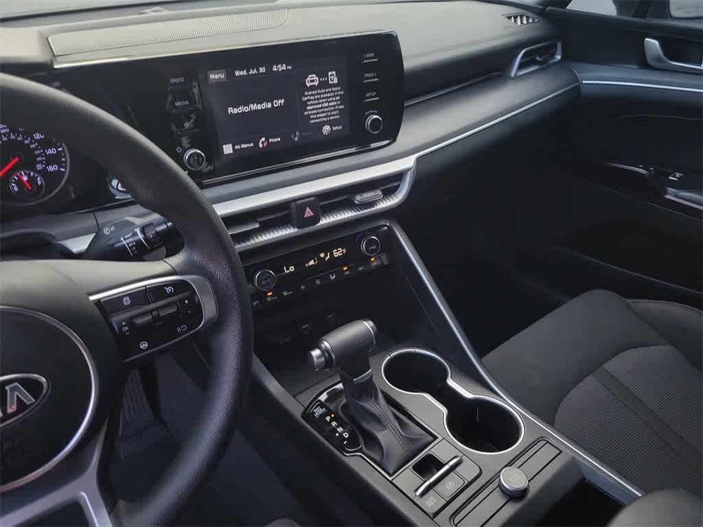 Thumbnail: 2021 Kia K5 - 30