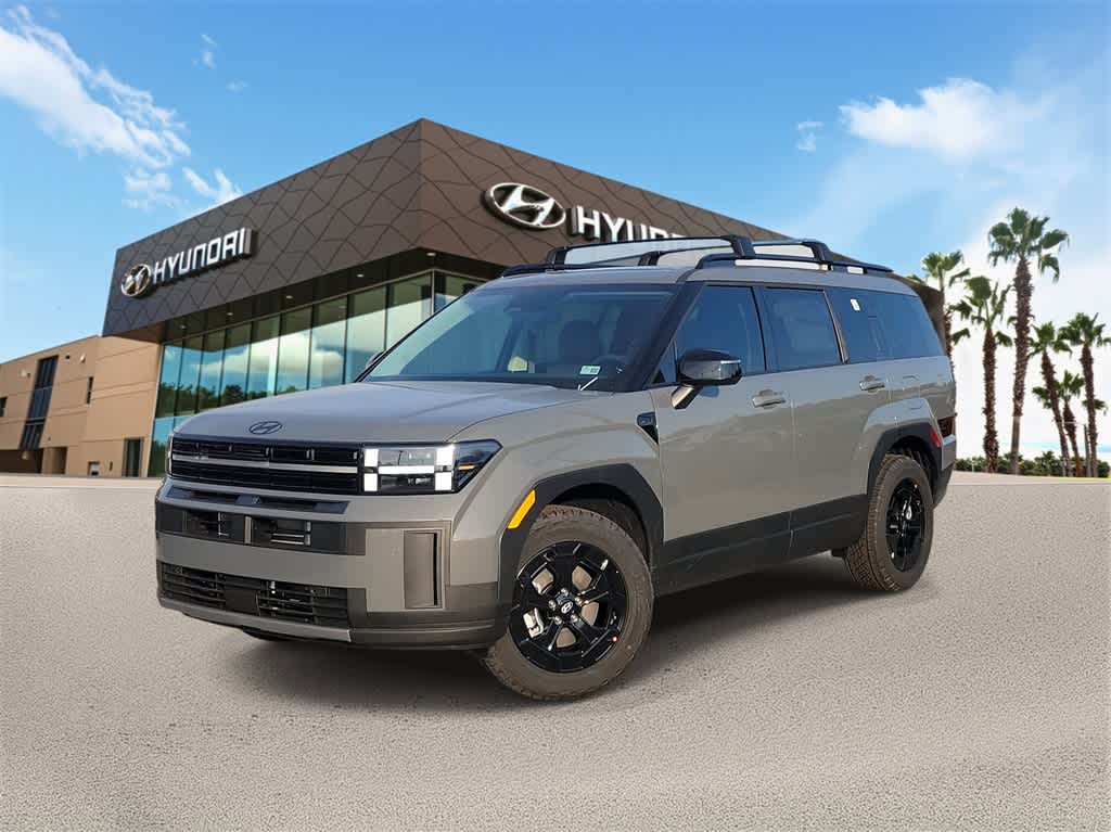 2026 Hyundai Santa Fe XRT's photo