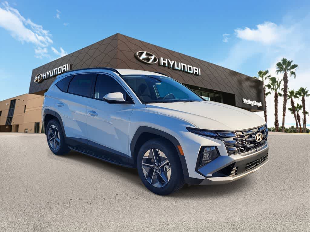Thumbnail: 2026 Hyundai Tucson - 4