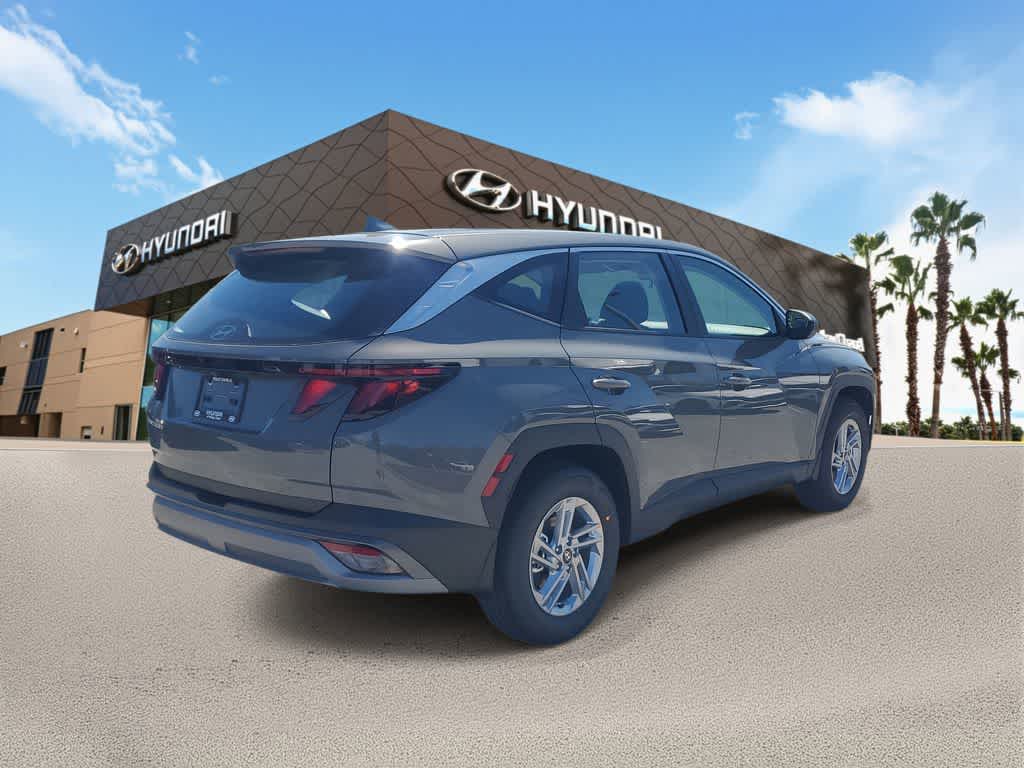 Thumbnail: 2026 Hyundai Tucson - 3