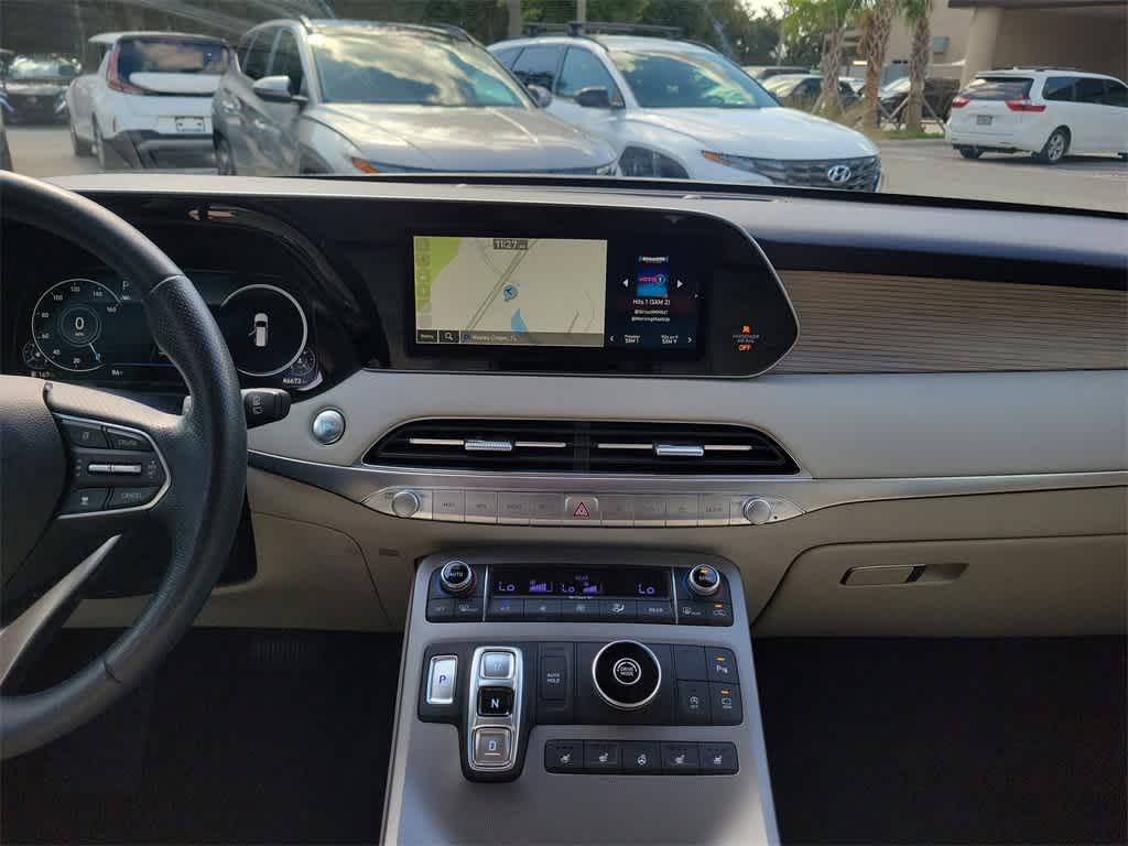 Thumbnail: 2021 Hyundai Palisade - 16