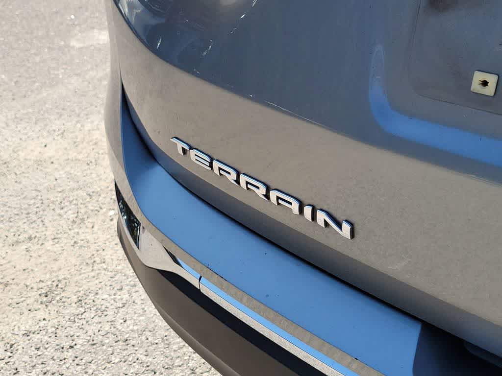 Thumbnail: 2023 GMC Terrain - 7