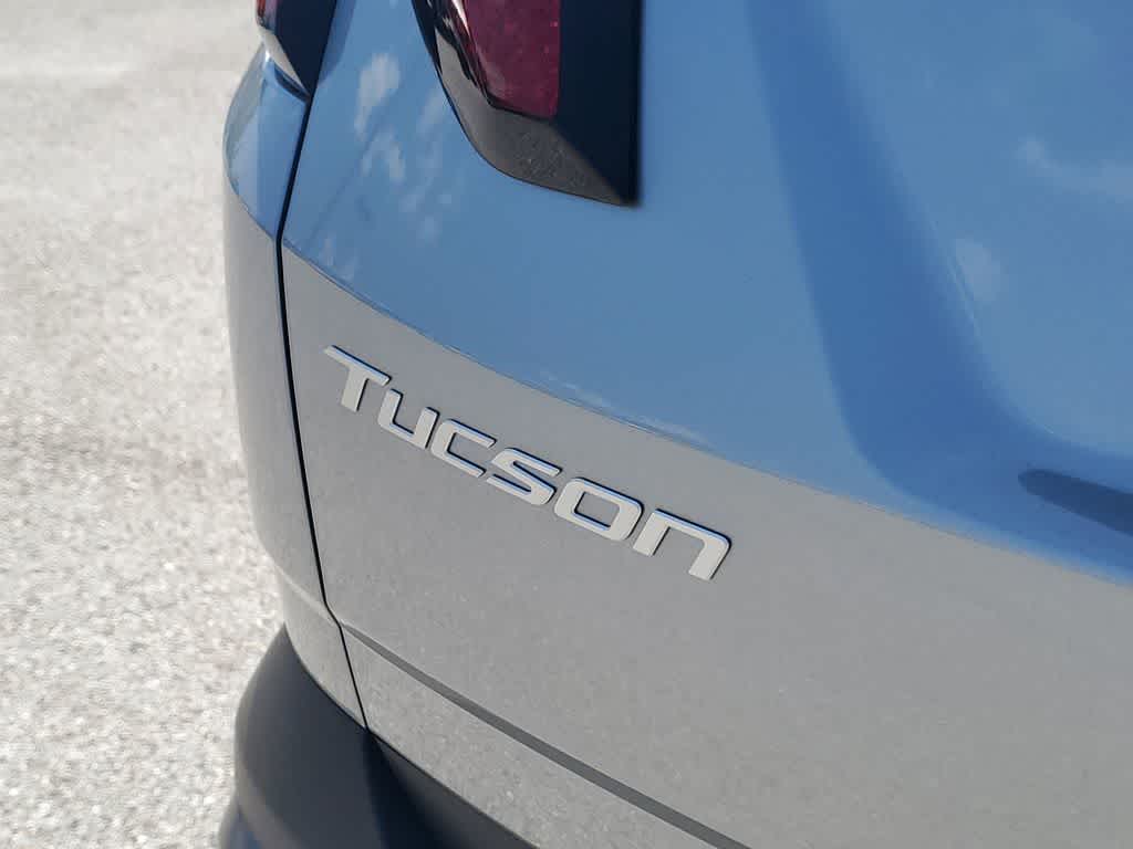 Thumbnail: 2026 Hyundai Tucson - 7