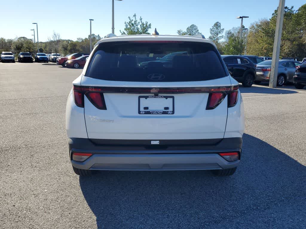 Thumbnail: 2026 Hyundai Tucson - 9