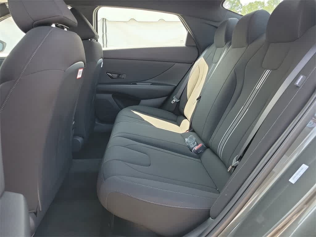 Thumbnail: 2025 Hyundai Elantra - 8