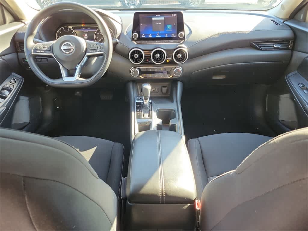 Thumbnail: 2024 Nissan Sentra - 9