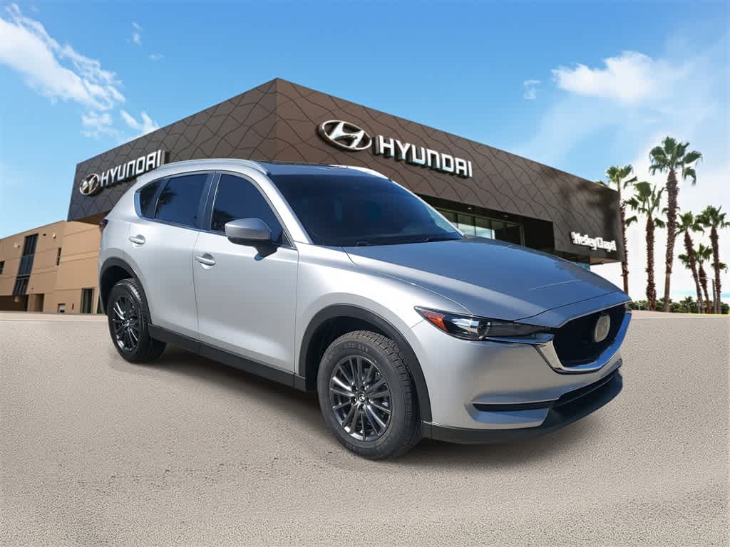 Thumbnail: 2019 Mazda CX-5 - 4