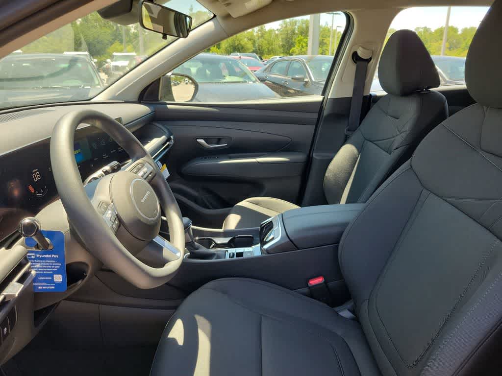 Thumbnail: 2026 Hyundai Tucson - 19