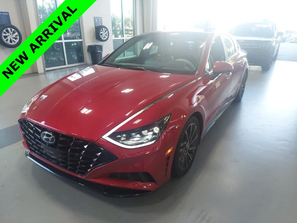 Thumbnail: 2021 Hyundai Sonata - 1