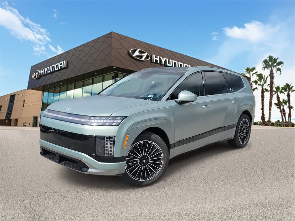 Thumbnail: 2026 Hyundai Ioniq - 1