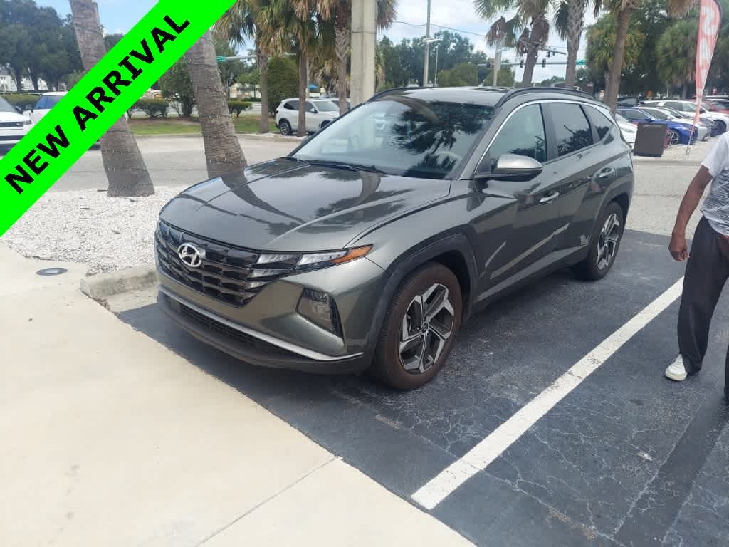 Thumbnail: 2023 Hyundai Tucson - 3