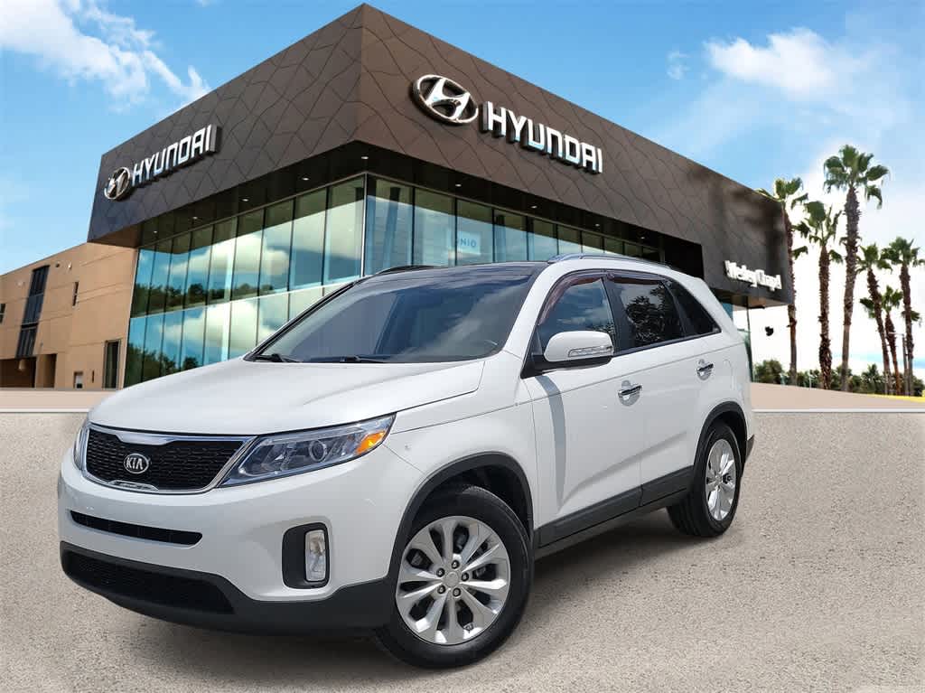 2014 Kia Sorento EX -
                  Wesley Chapel, FL