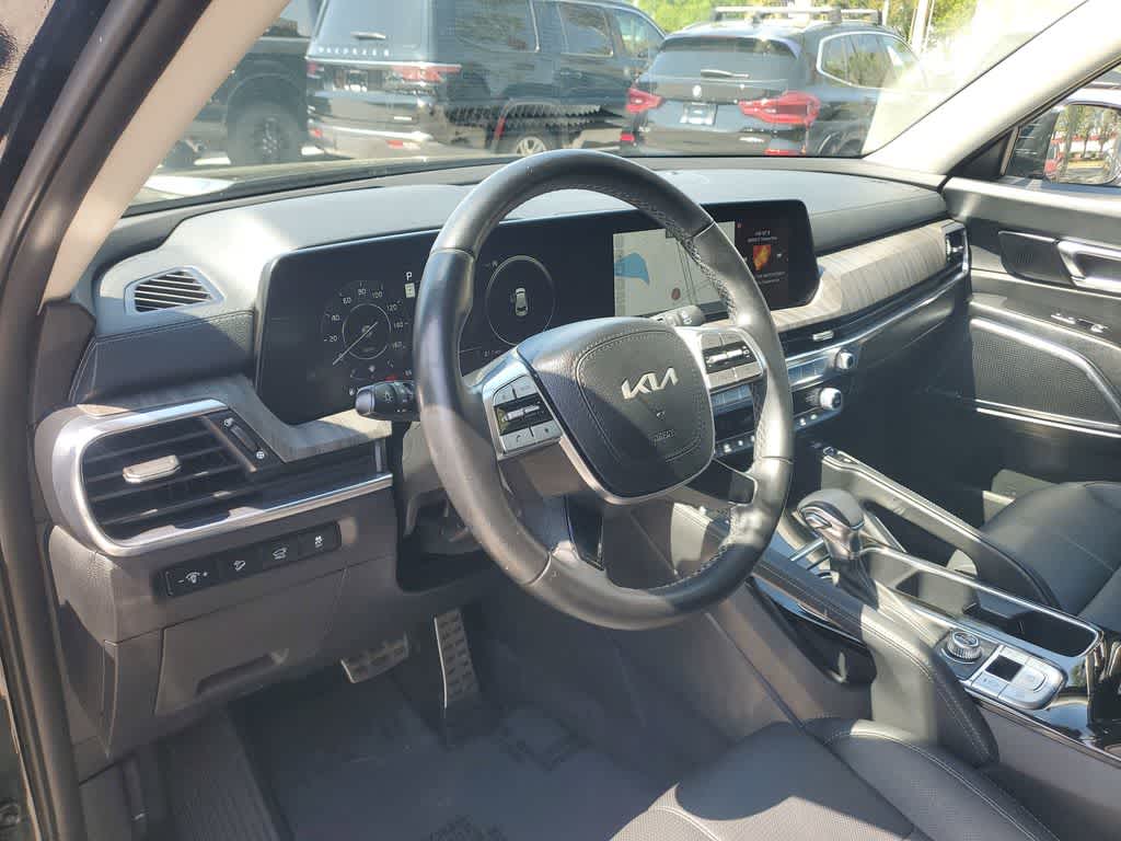 Thumbnail: 2023 Kia Telluride - 24