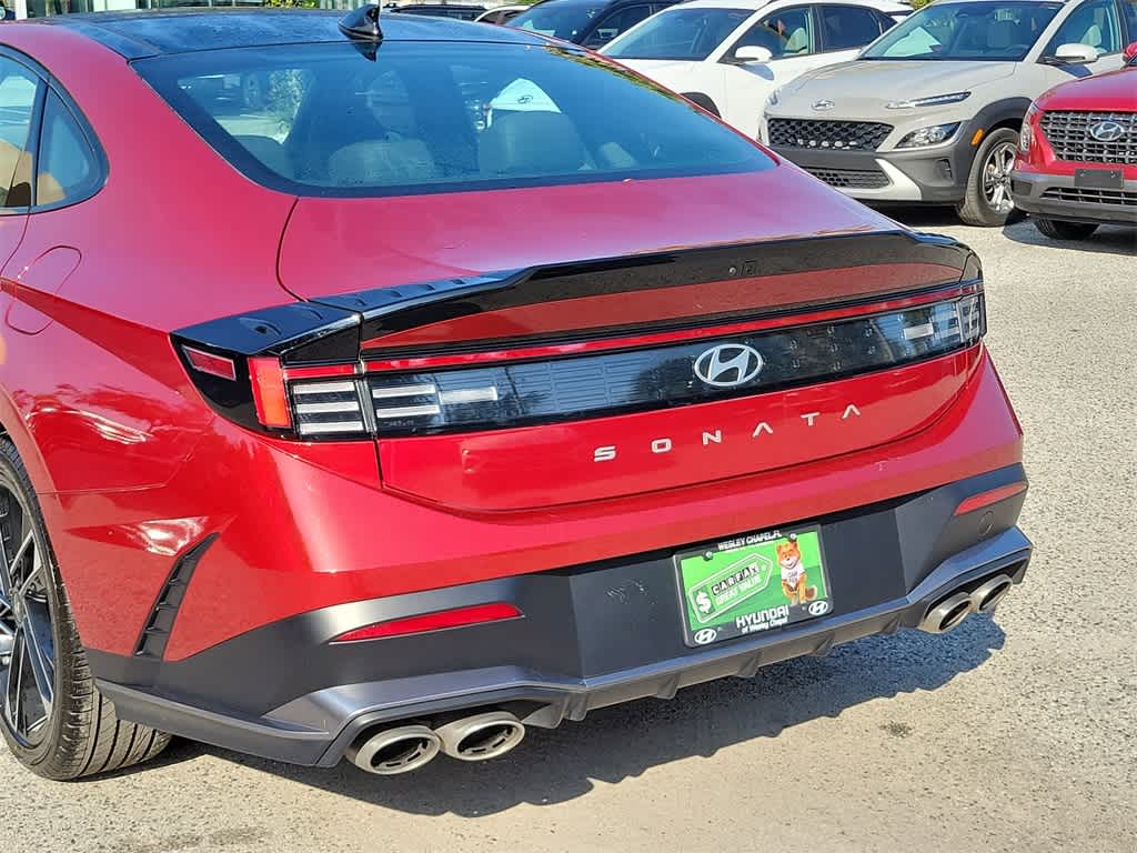 Thumbnail: 2024 Hyundai Sonata - 6