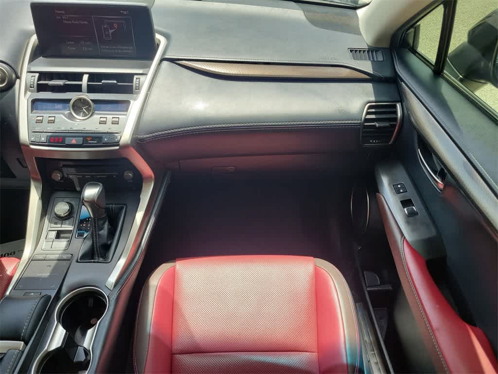 Thumbnail: 2018 Lexus NX - 13