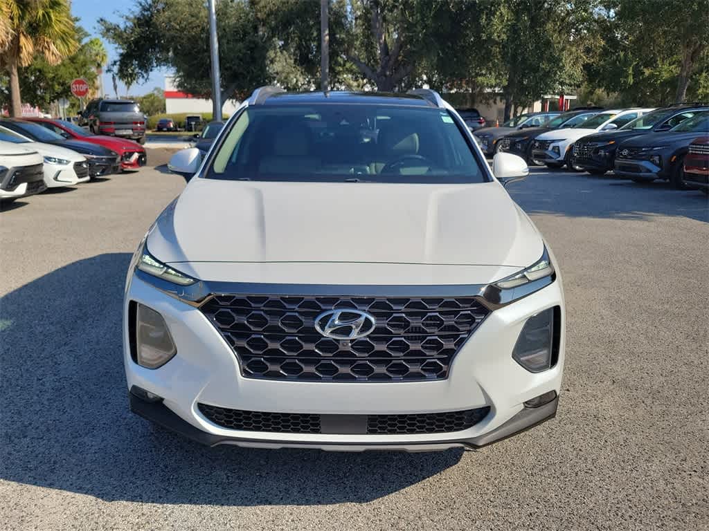 Thumbnail: 2020 Hyundai Santa Fe - 9