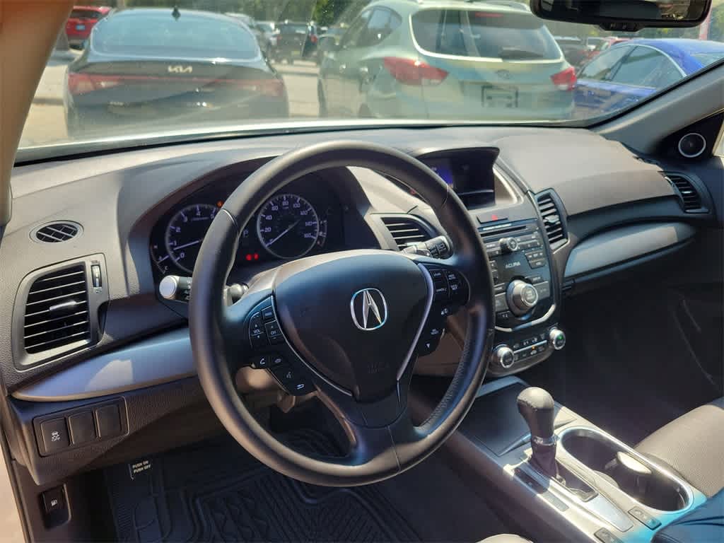 Thumbnail: 2013 Acura RDX - 22