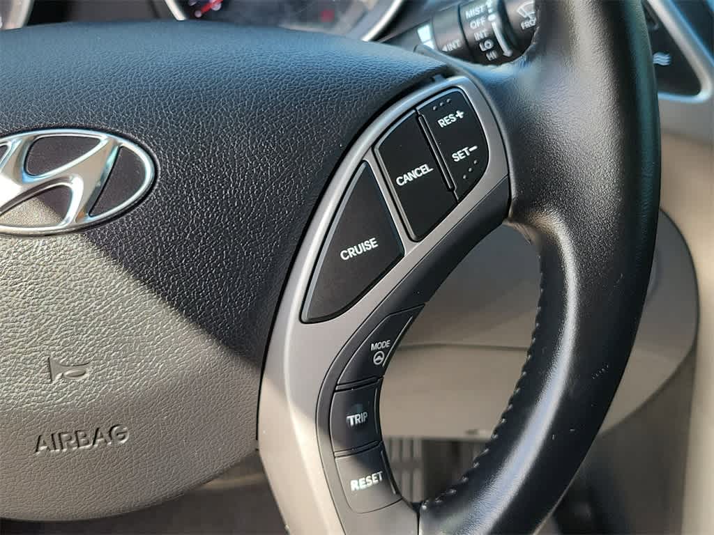 Thumbnail: 2015 Hyundai Elantra - 26