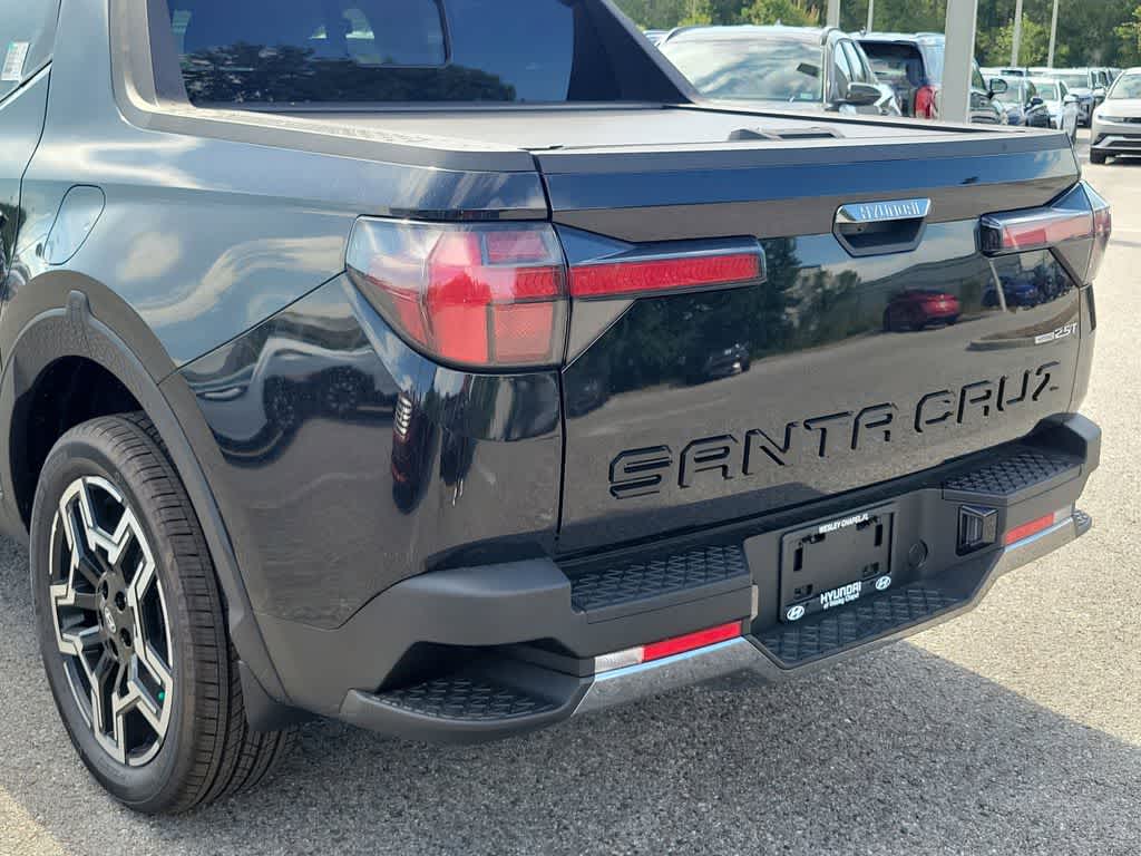 Thumbnail: 2025 Hyundai Santa Cruz - 6