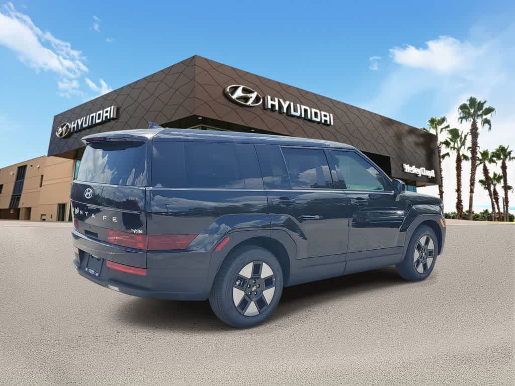 Thumbnail: 2026 Hyundai Santa Fe - 3