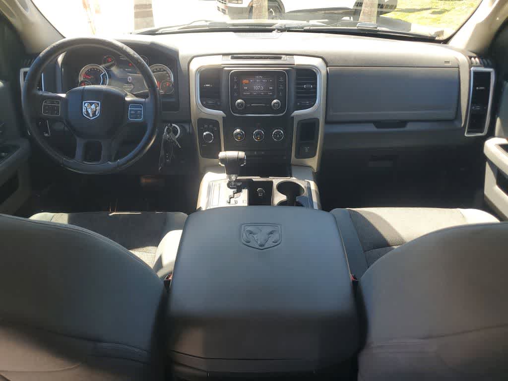 Thumbnail: 2013 RAM 1500 - 13