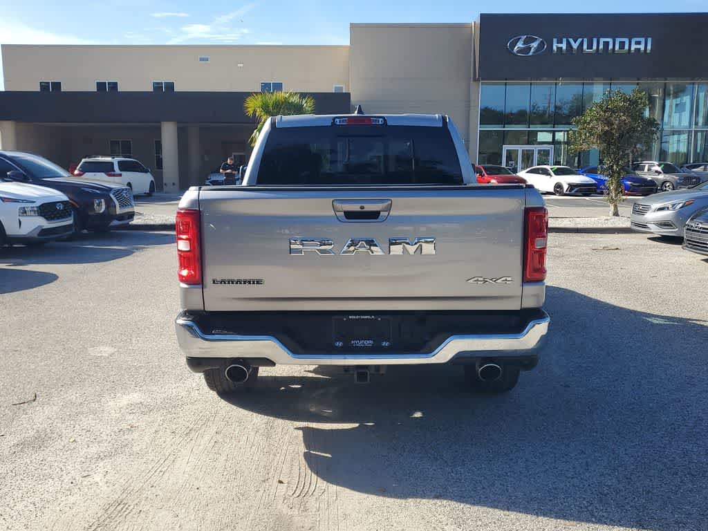 Thumbnail: 2025 RAM 1500 - 10